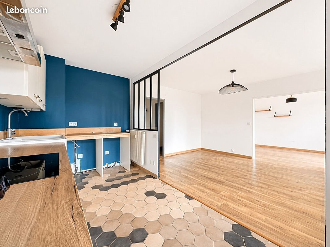 Appartement à vendre, 79m², Vertou