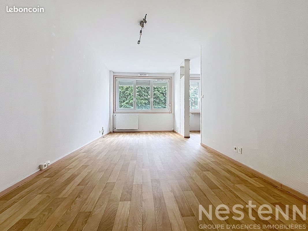 Appartement à louer, 32m², Nantes