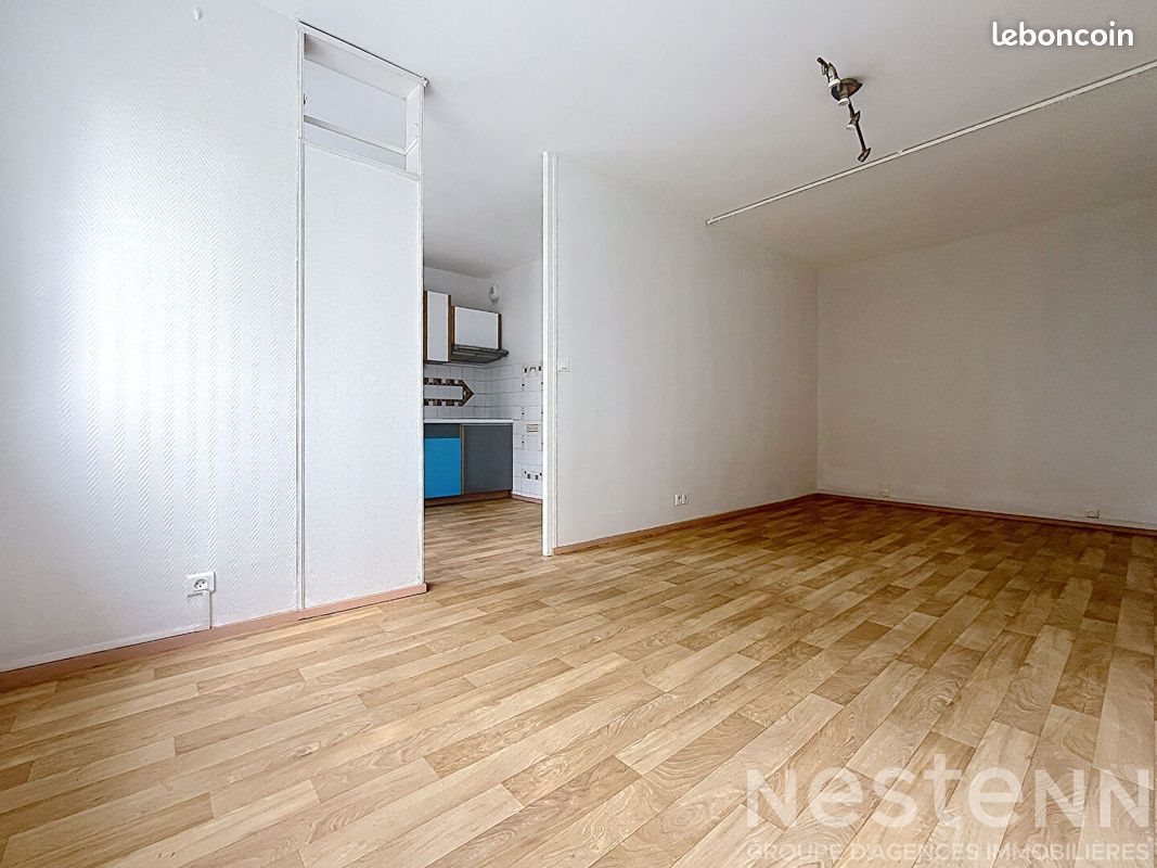 Appartement à louer, 32m², Nantes