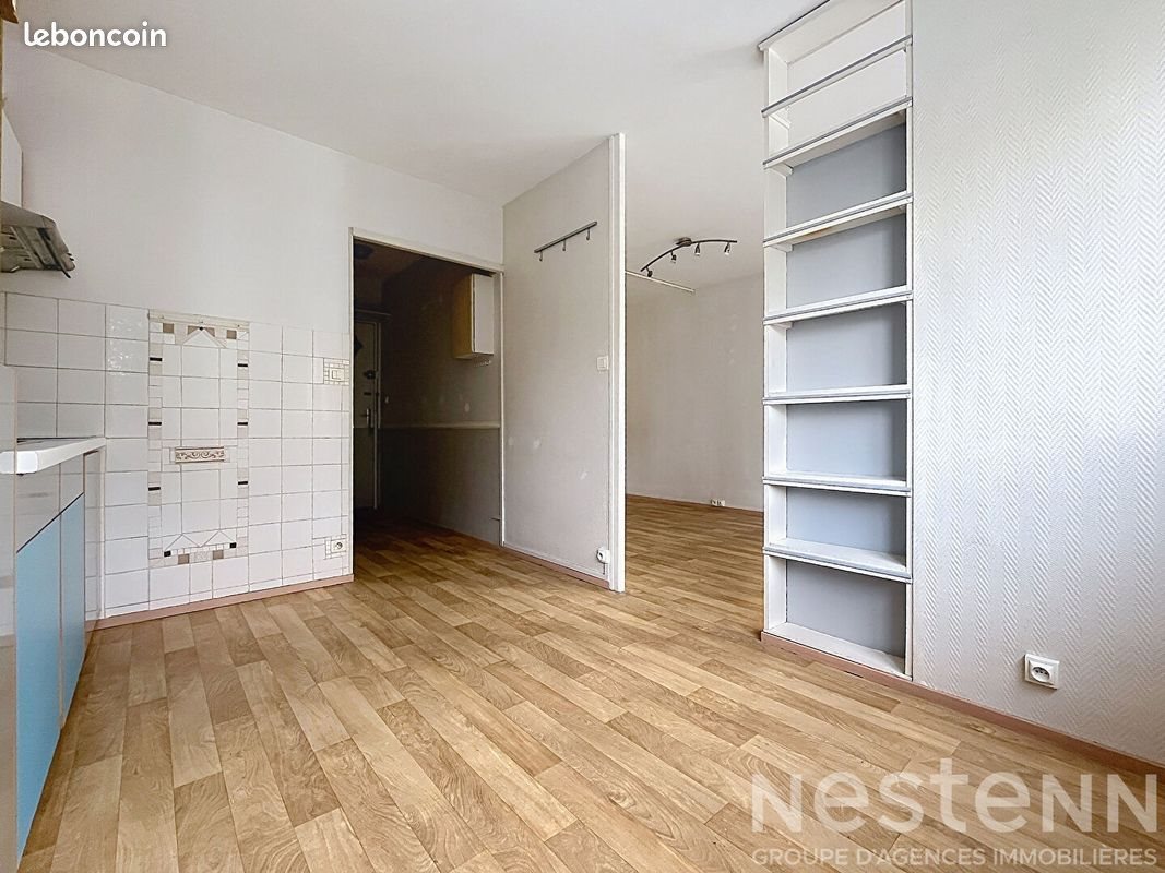 Appartement à louer, 32m², Nantes