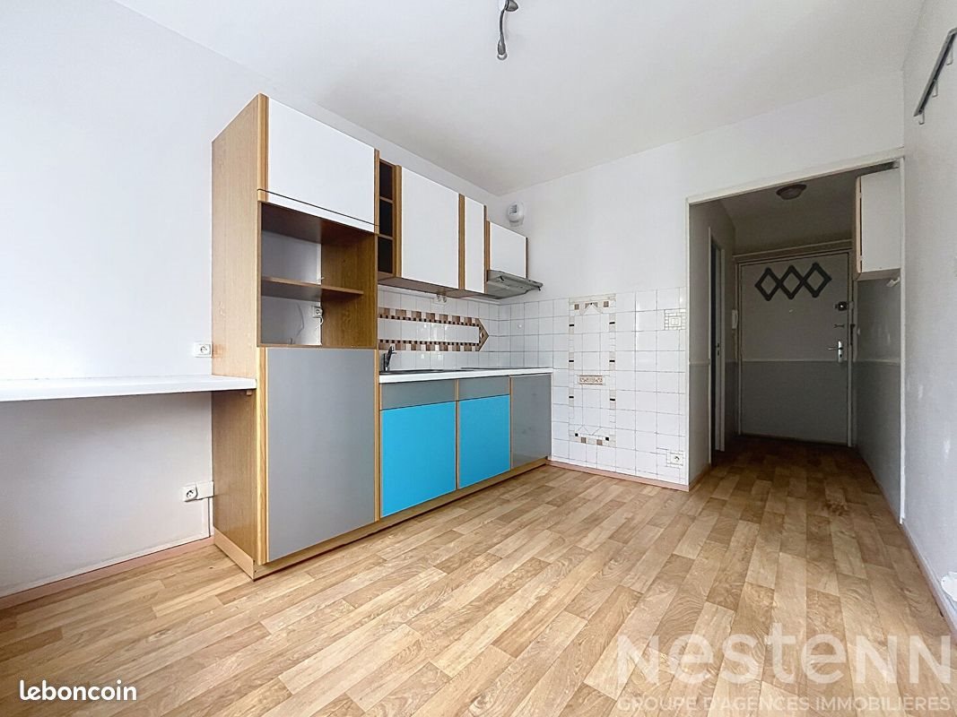 Appartement à louer, 32m², Nantes