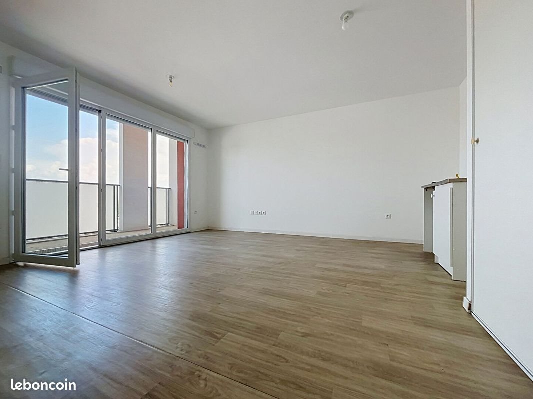 Appartement à vendre, 39m², Nantes