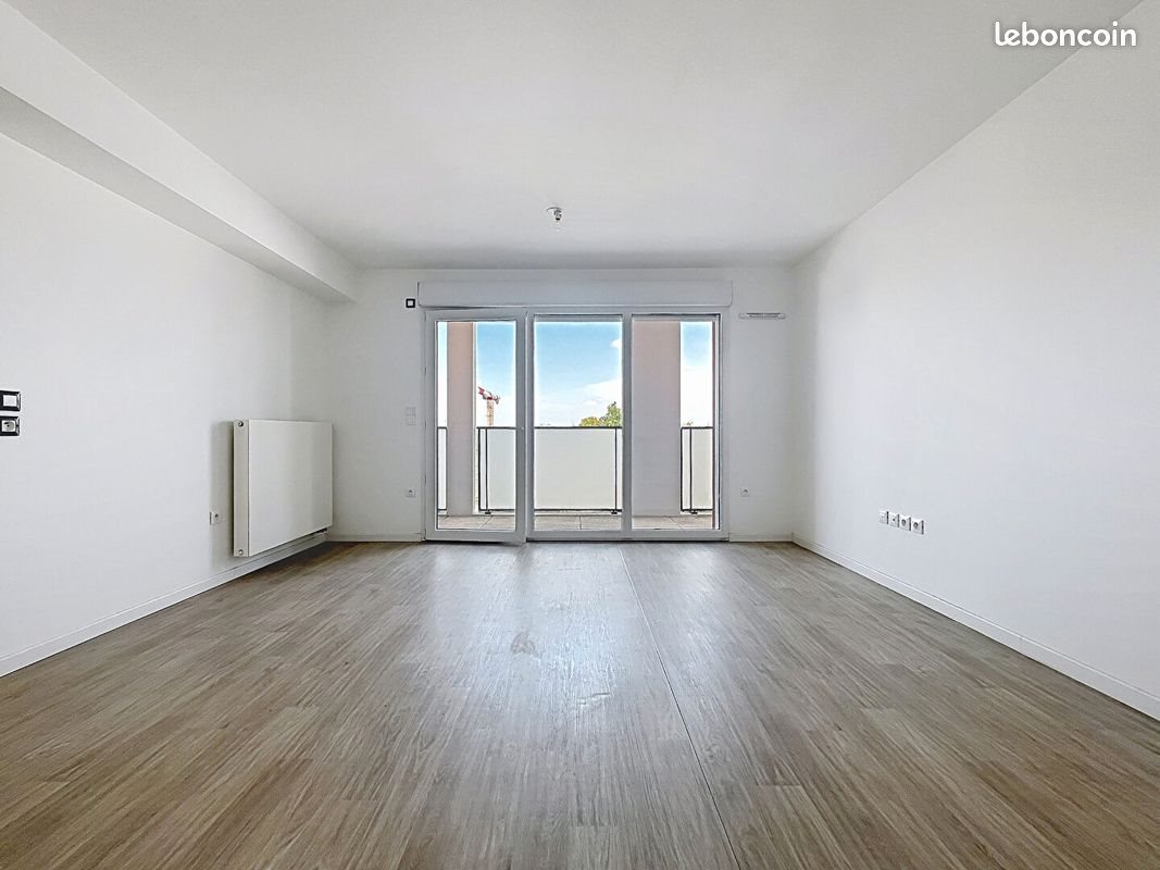 Appartement à vendre, 39m², Nantes