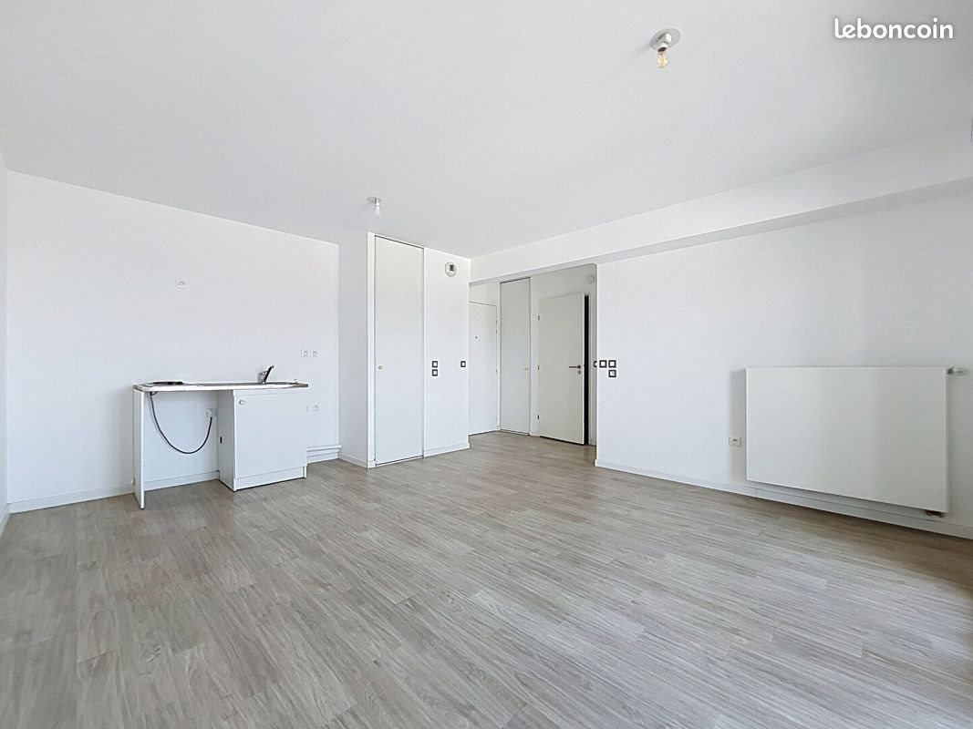 Appartement à vendre, 39m², Nantes