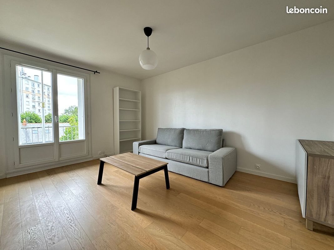 Appartement à louer, 45m², Nantes