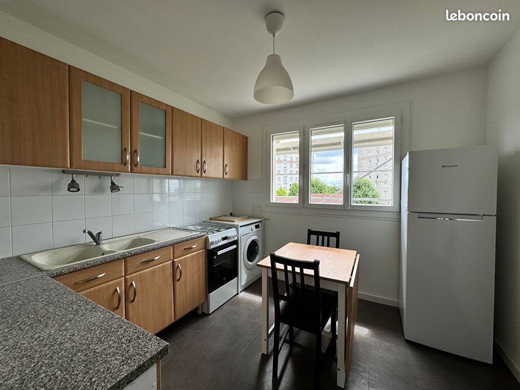 Appartement à louer, 45m², Nantes