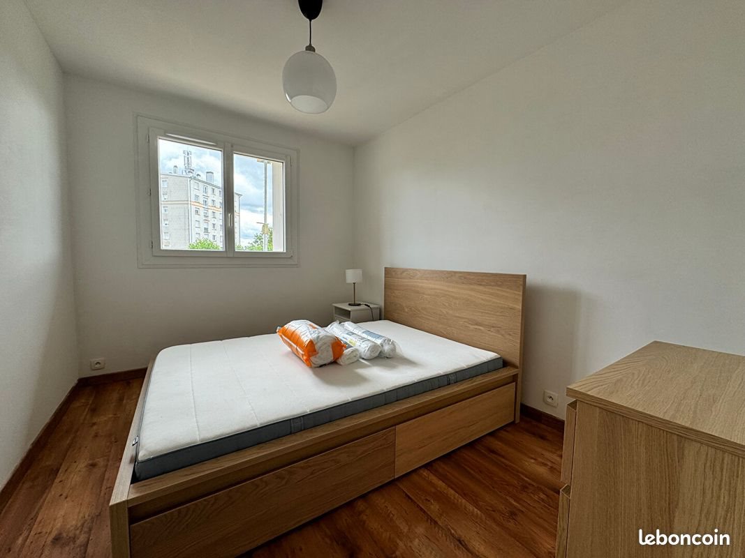 Appartement à louer, 45m², Nantes