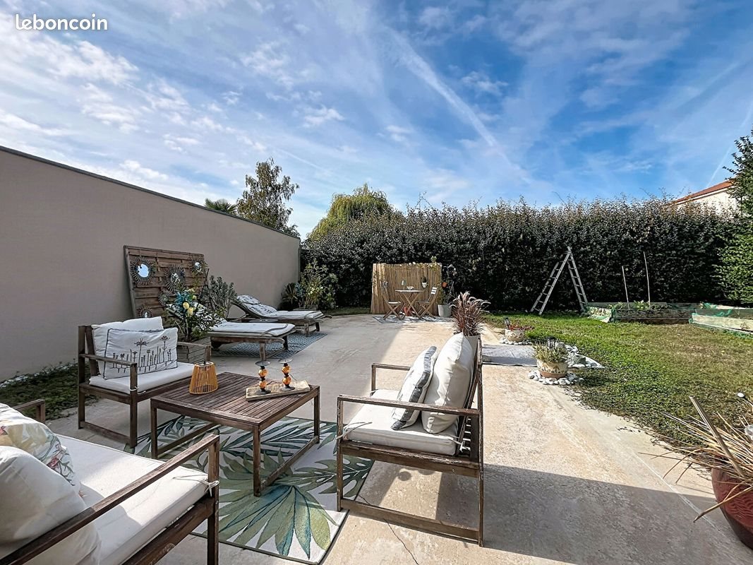 Maison à vendre, 135m², Saint-Sébastien-sur-Loire
