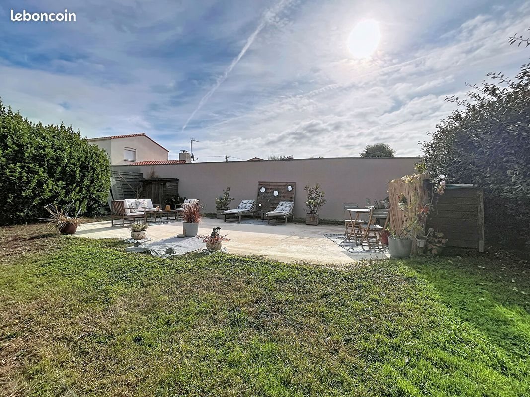 Maison à vendre, 135m², Saint-Sébastien-sur-Loire