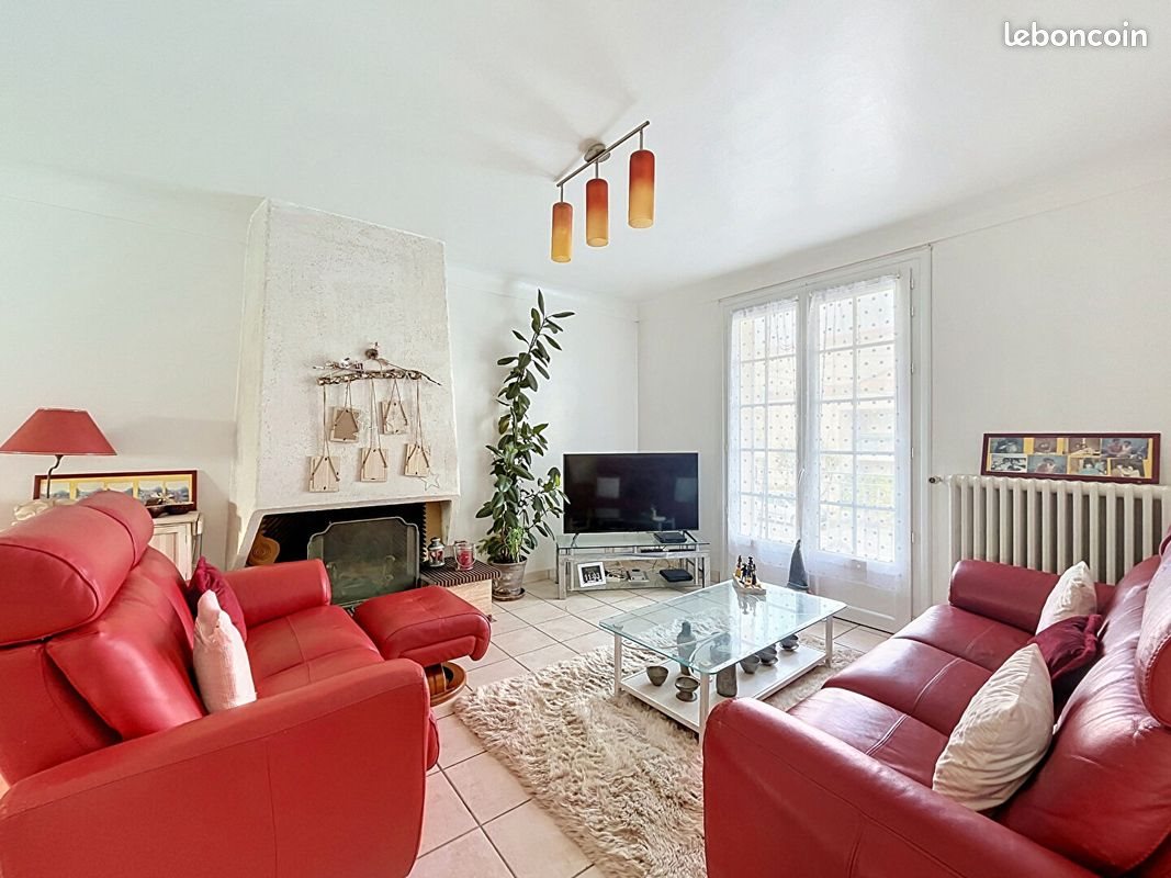 Maison à vendre, 135m², Saint-Sébastien-sur-Loire