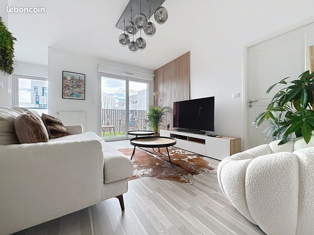 Appartement à vendre, 45m², Nantes