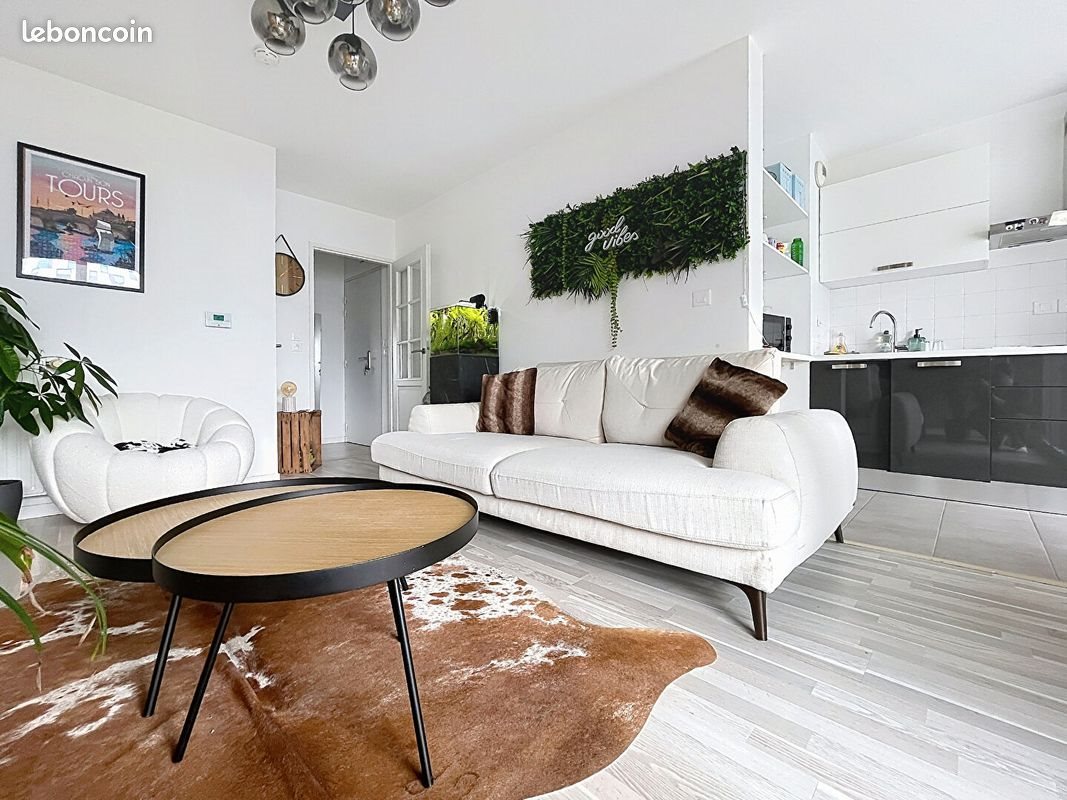 Appartement à vendre, 45m², Nantes