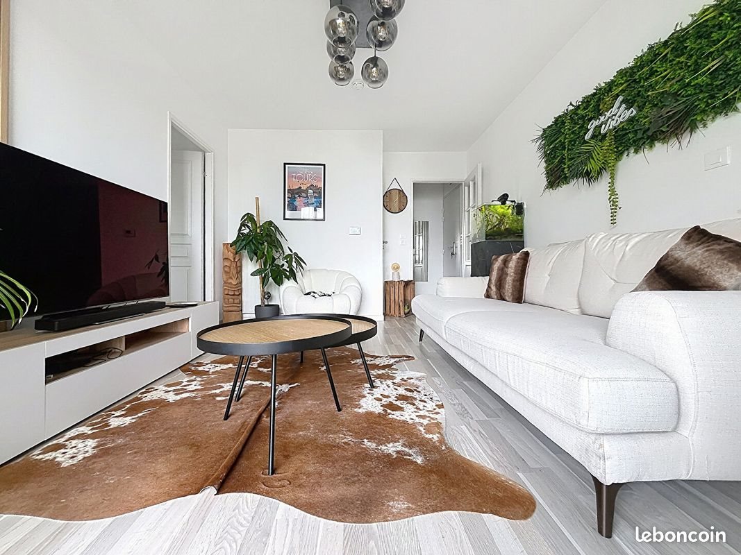 Appartement à vendre, 45m², Nantes