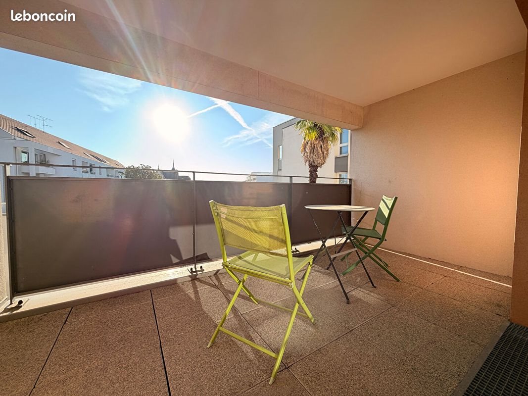 Appartement à louer, 56m², Saint-Sébastien-sur-Loire