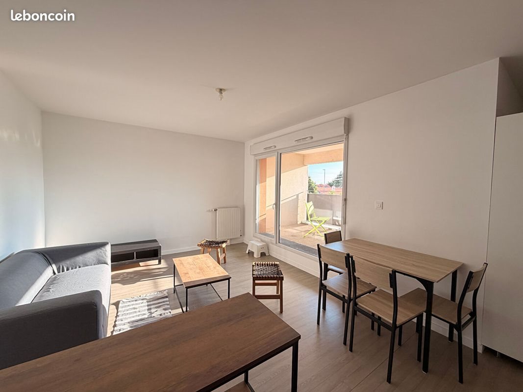 Appartement à louer, 56m², Saint-Sébastien-sur-Loire