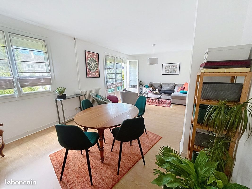 Appartement à vendre, 70m², Saint-Sébastien-sur-Loire