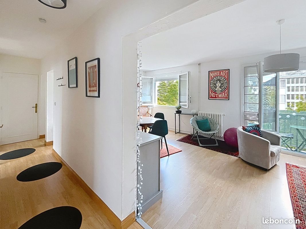 Appartement à vendre, 70m², Saint-Sébastien-sur-Loire
