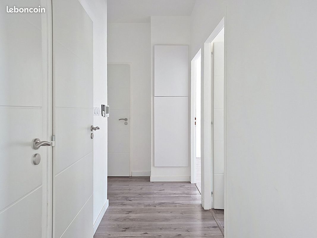 Appartement à vendre, 60m², Saint-Sébastien-sur-Loire