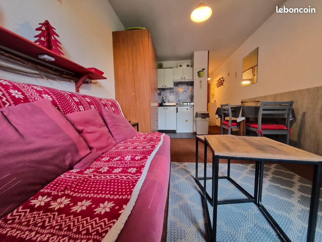 Appartement à vendre, 60m², Saint-Aventin