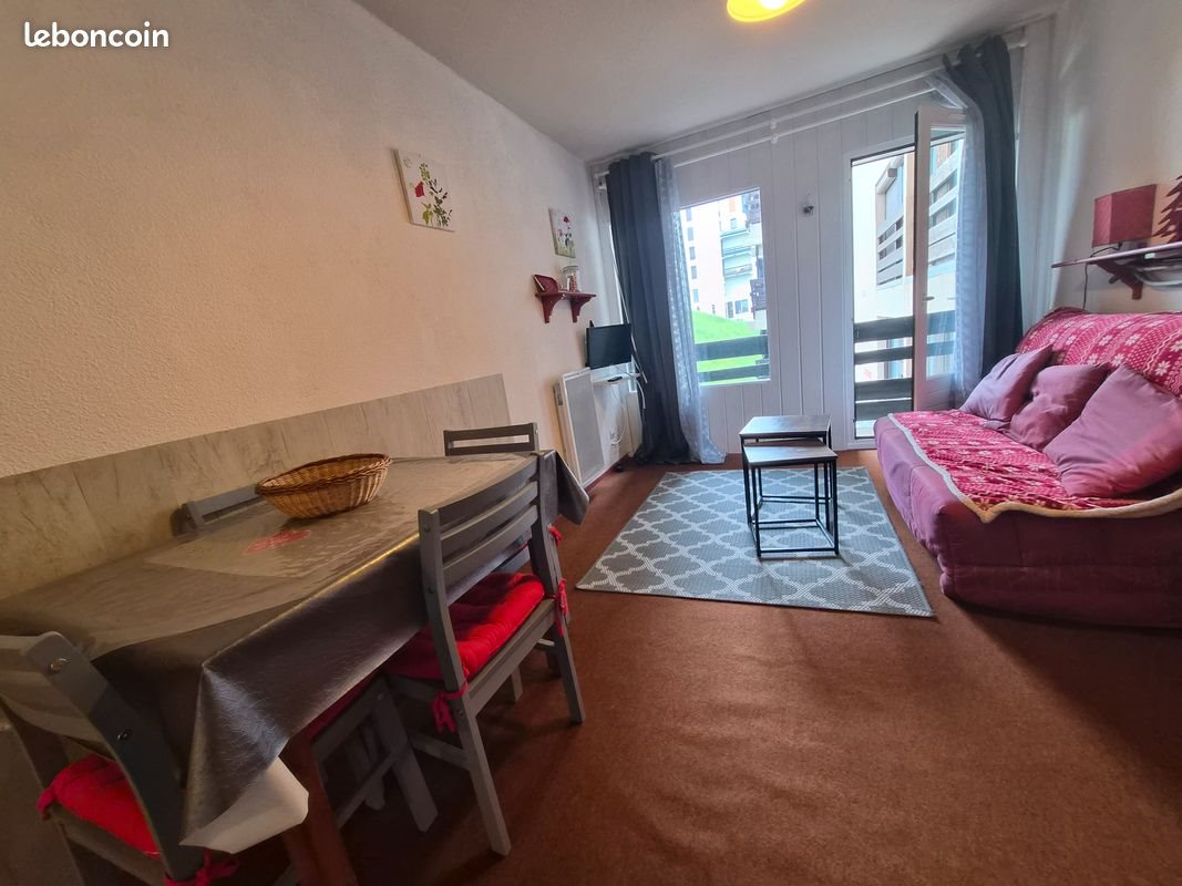 Appartement à vendre, 60m², Saint-Aventin