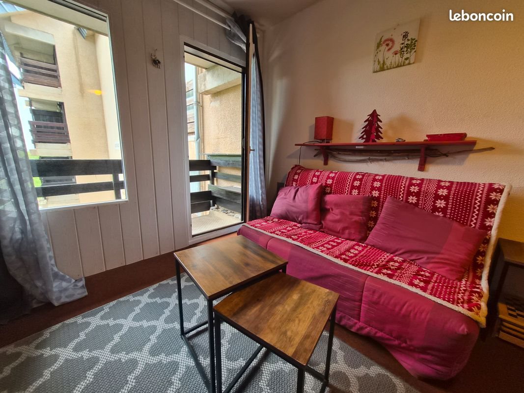 Appartement à vendre, 60m², Saint-Aventin