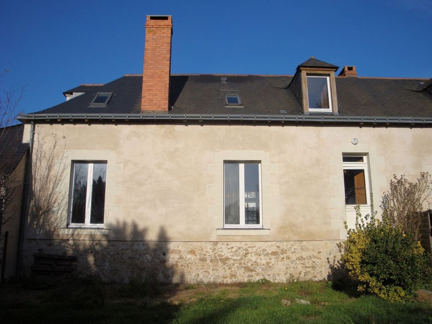 Maison à vendre, 66m², Jarzé