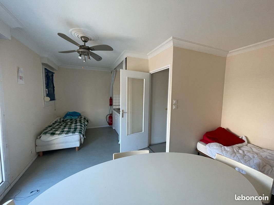 Appartement à vendre, 22m², Betton