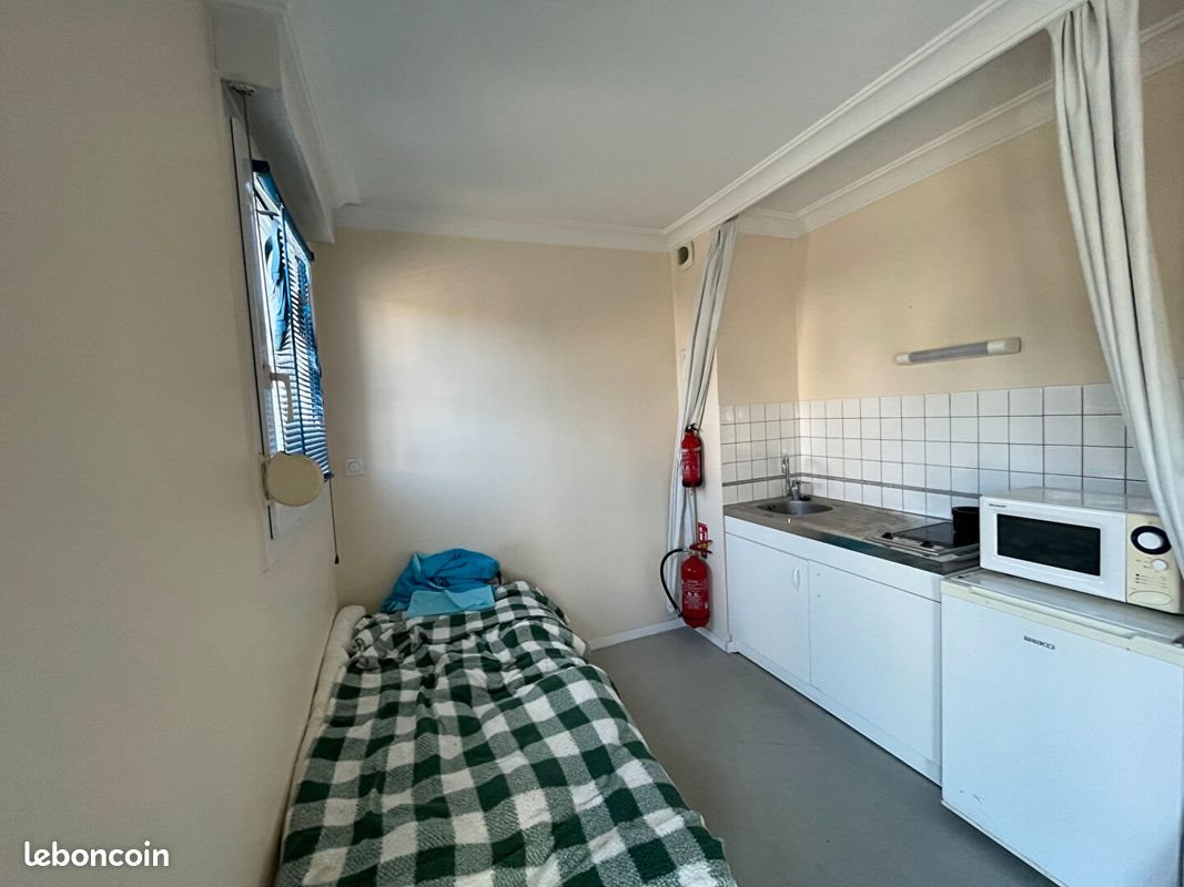 Appartement à vendre, 22m², Betton