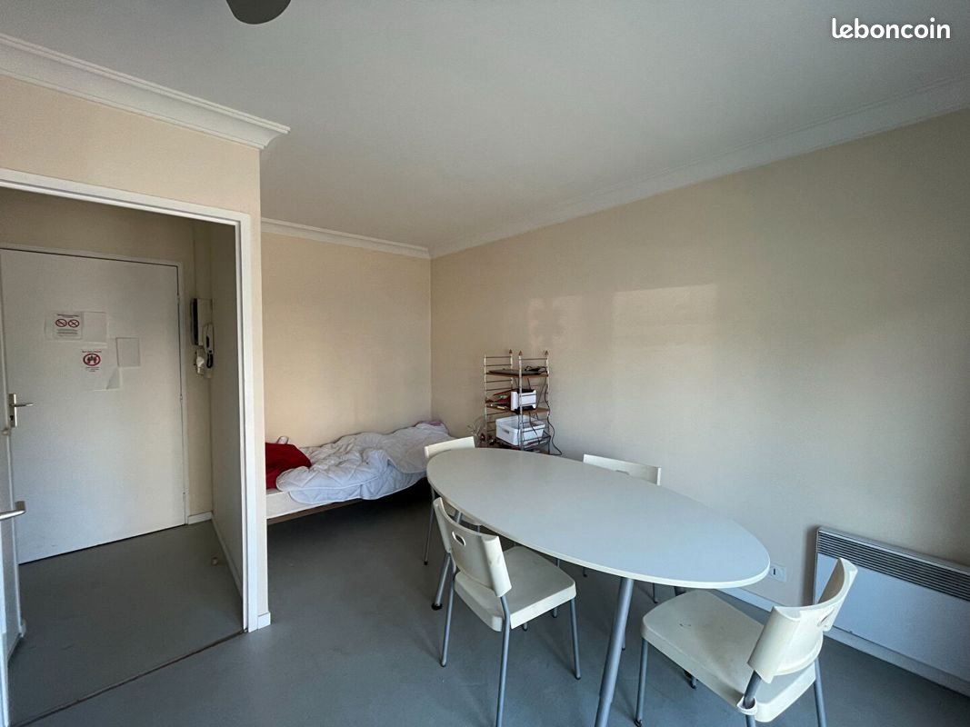 Appartement à vendre, 22m², Betton