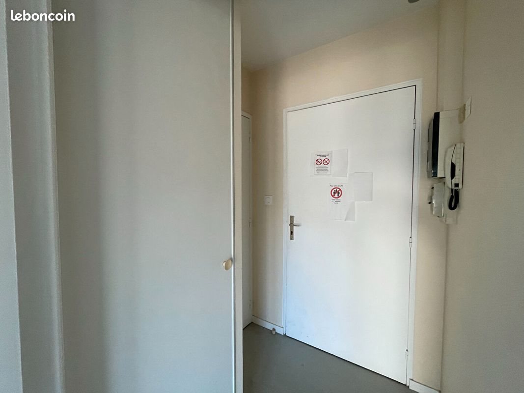 Appartement à vendre, 22m², Betton