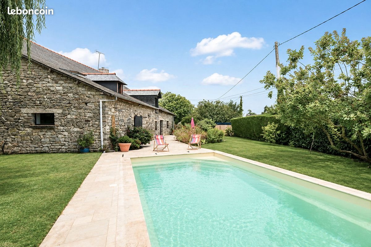 Maison à vendre, 244m², Melesse