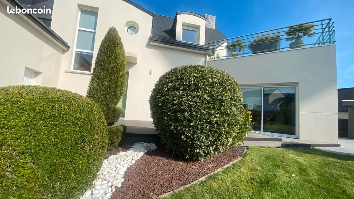 Maison à vendre, 182m², Montreuil-le-Gast