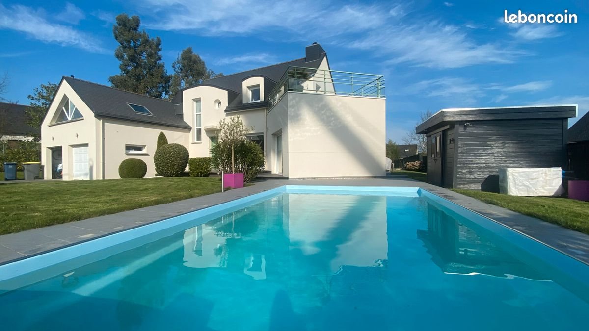Maison à vendre, 182m², Montreuil-le-Gast