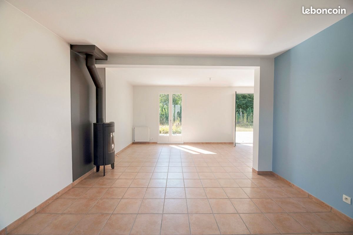 Maison à vendre, 125m², Saint-Sulpice-la-Forêt