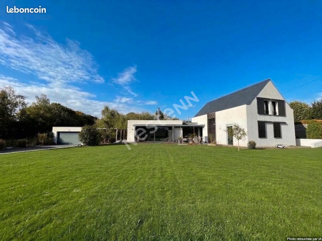 Maison à vendre, 158m², Cesson-Sévigné