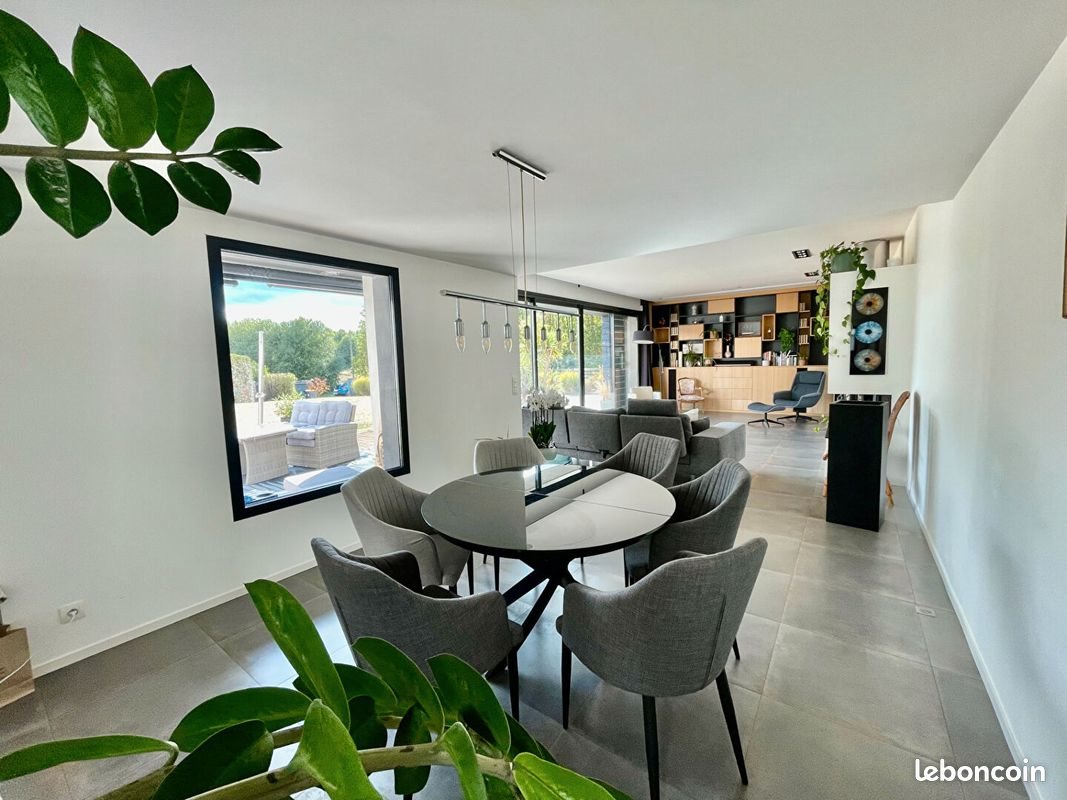 Maison à vendre, 158m², Cesson-Sévigné