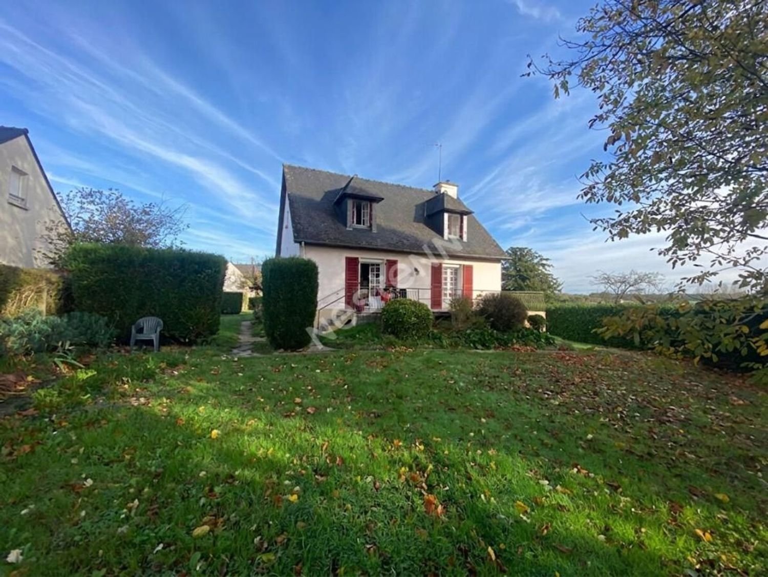 Maison à vendre, 124m², Mouazé