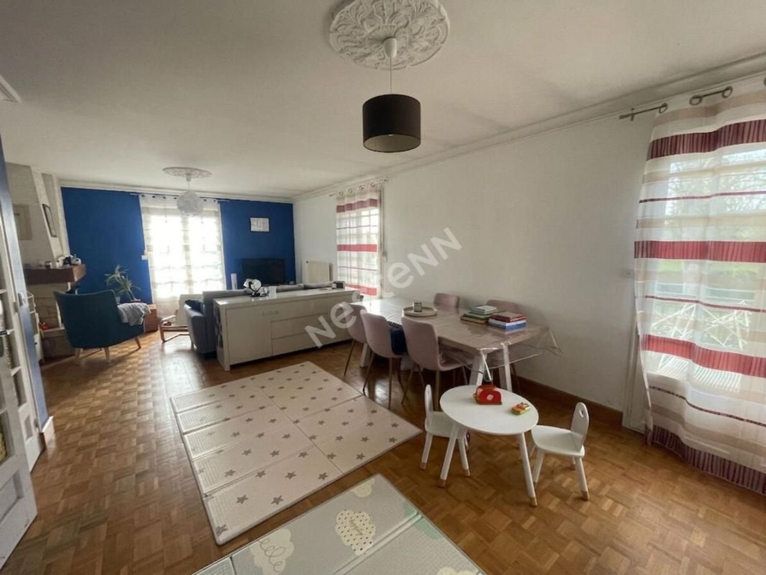 Maison à vendre, 124m², Mouazé