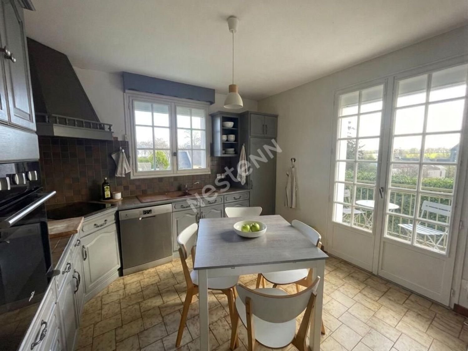 Maison à vendre, 124m², Mouazé
