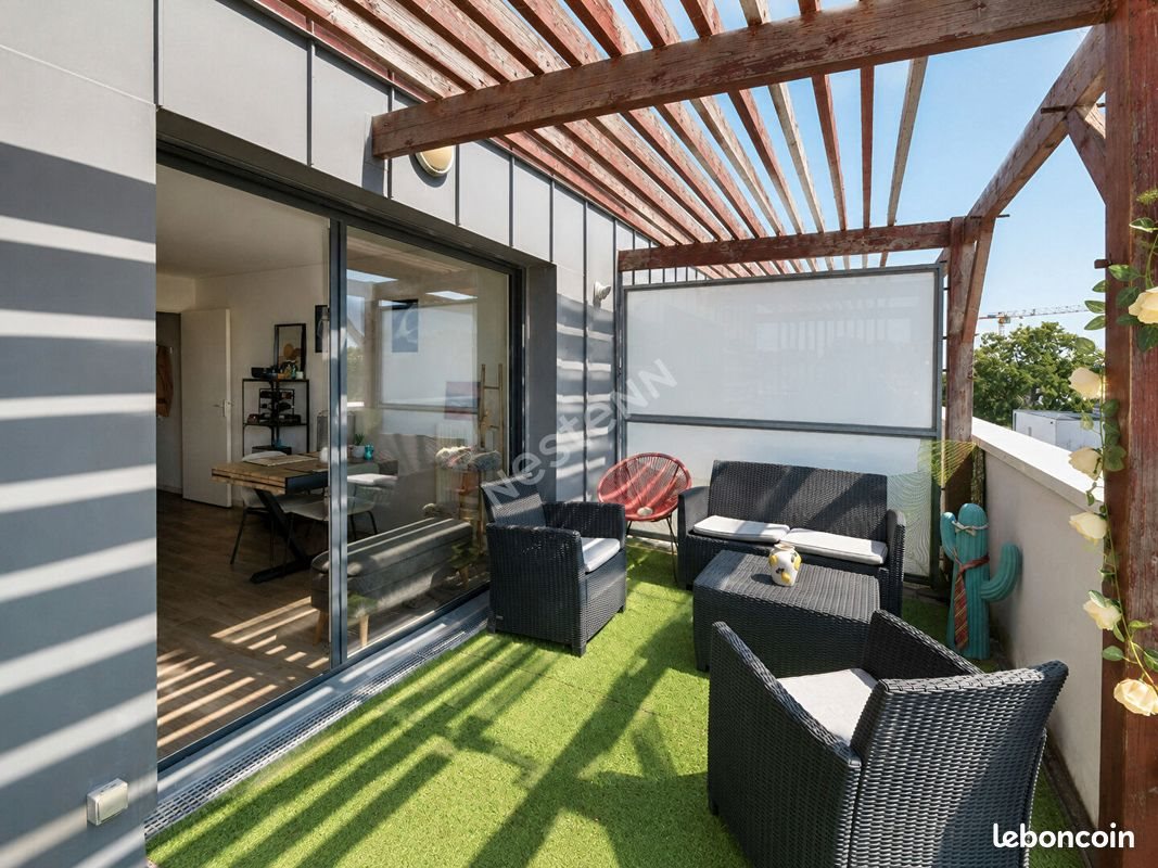 Appartement à vendre, 47m², Thorigné-Fouillard