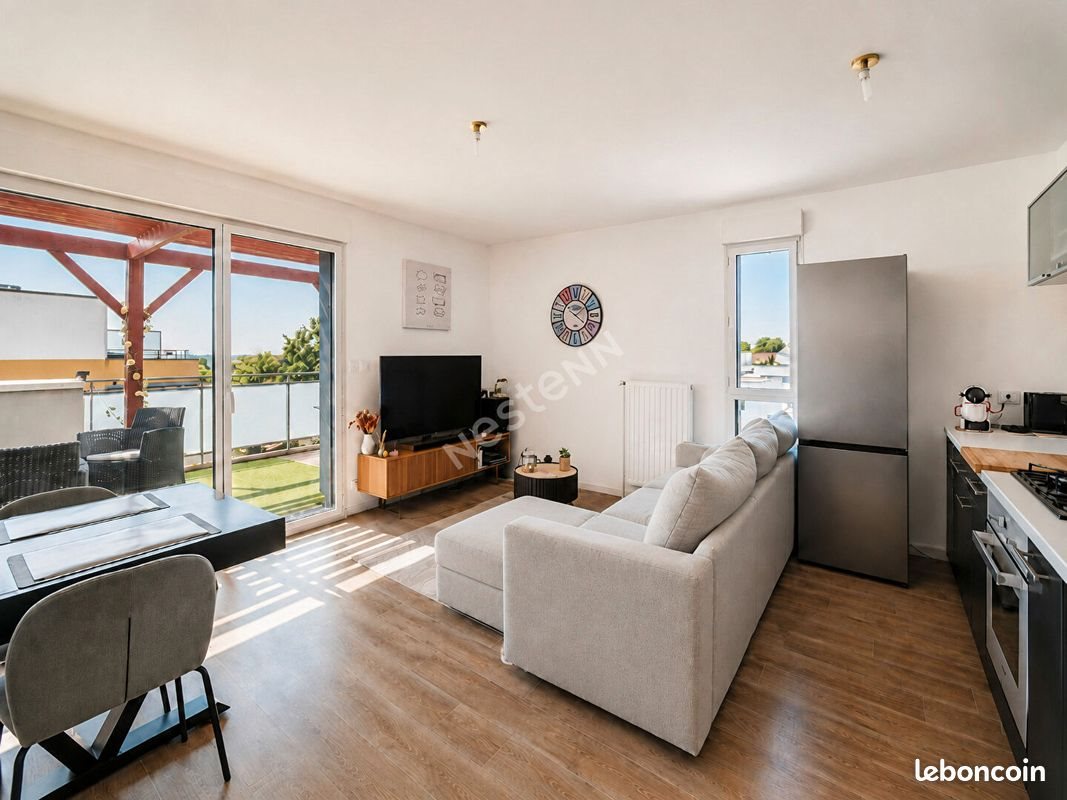 Appartement à vendre, 47m², Thorigné-Fouillard