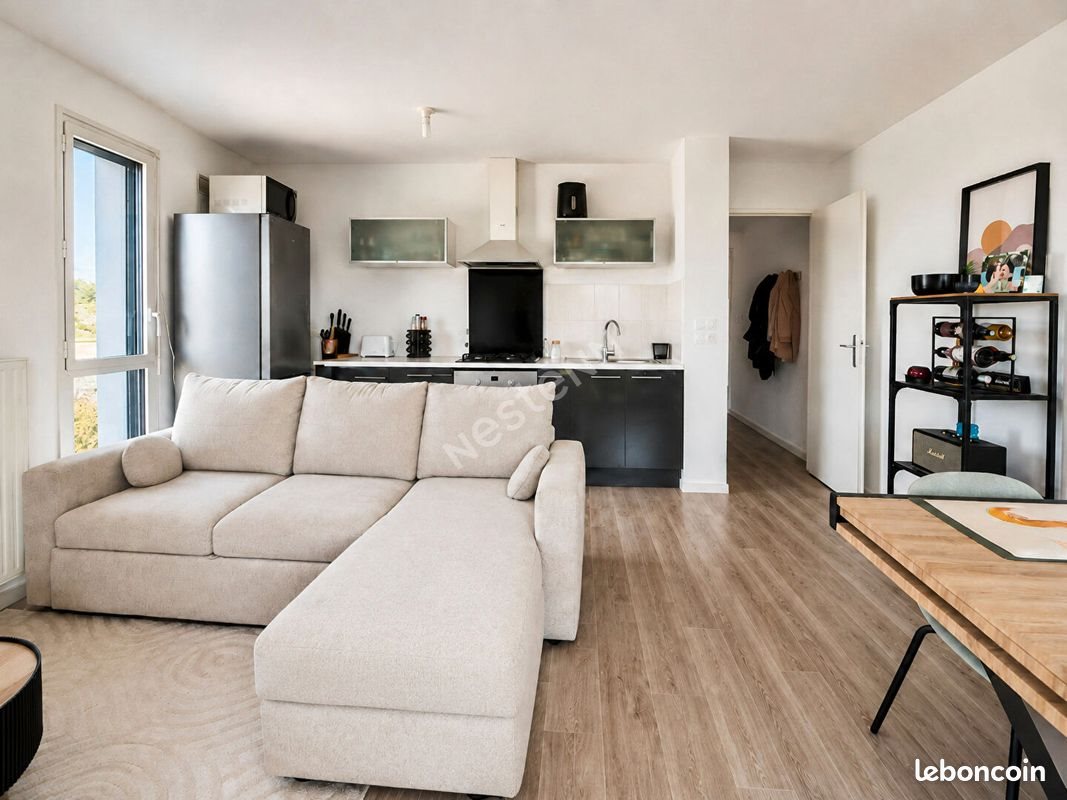 Appartement à vendre, 47m², Thorigné-Fouillard