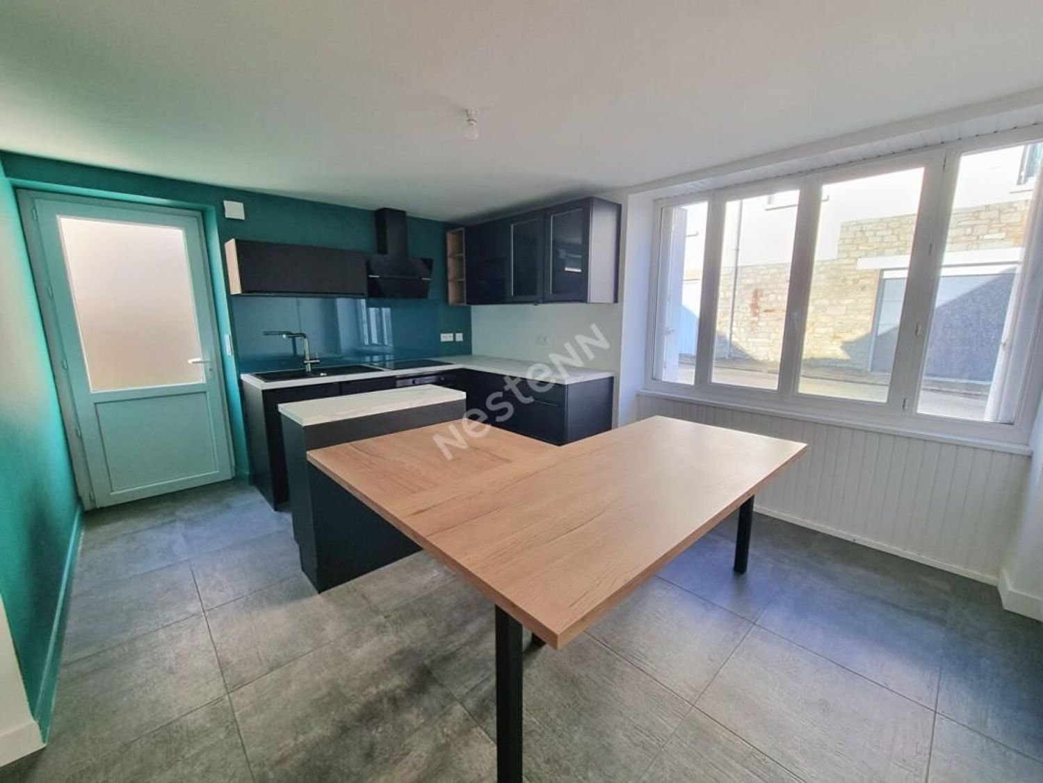 Appartement à vendre, 63m², Melesse