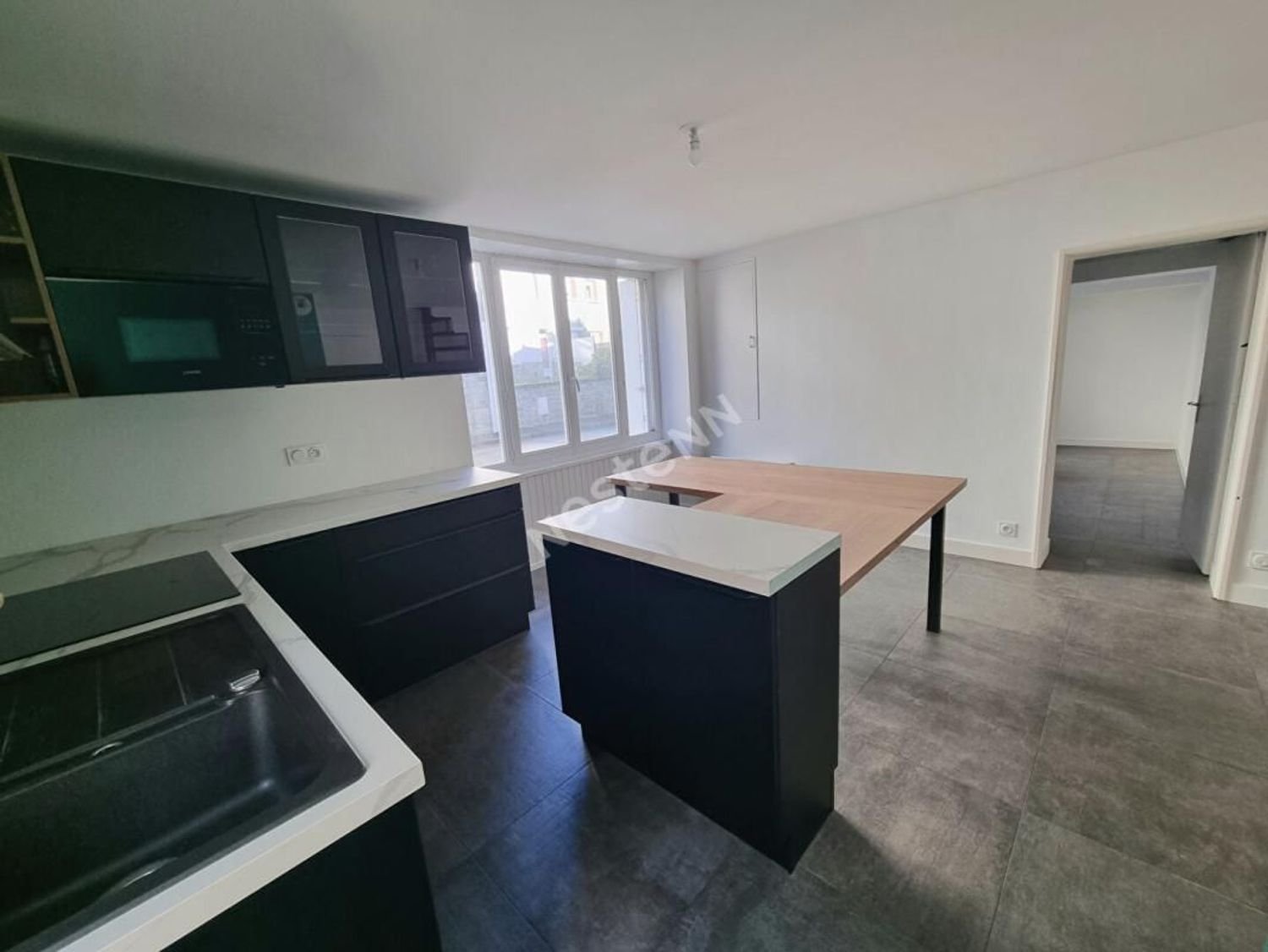 Appartement à vendre, 63m², Melesse