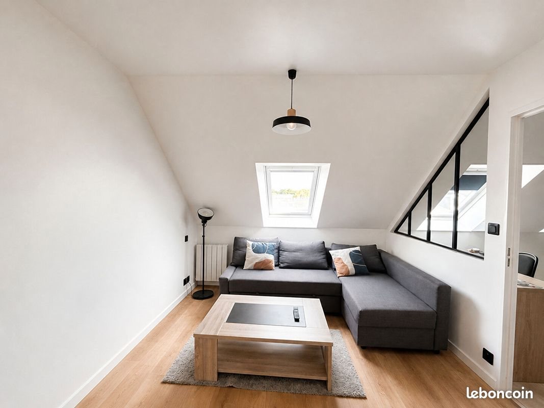 Appartement à louer, 43m², Betton