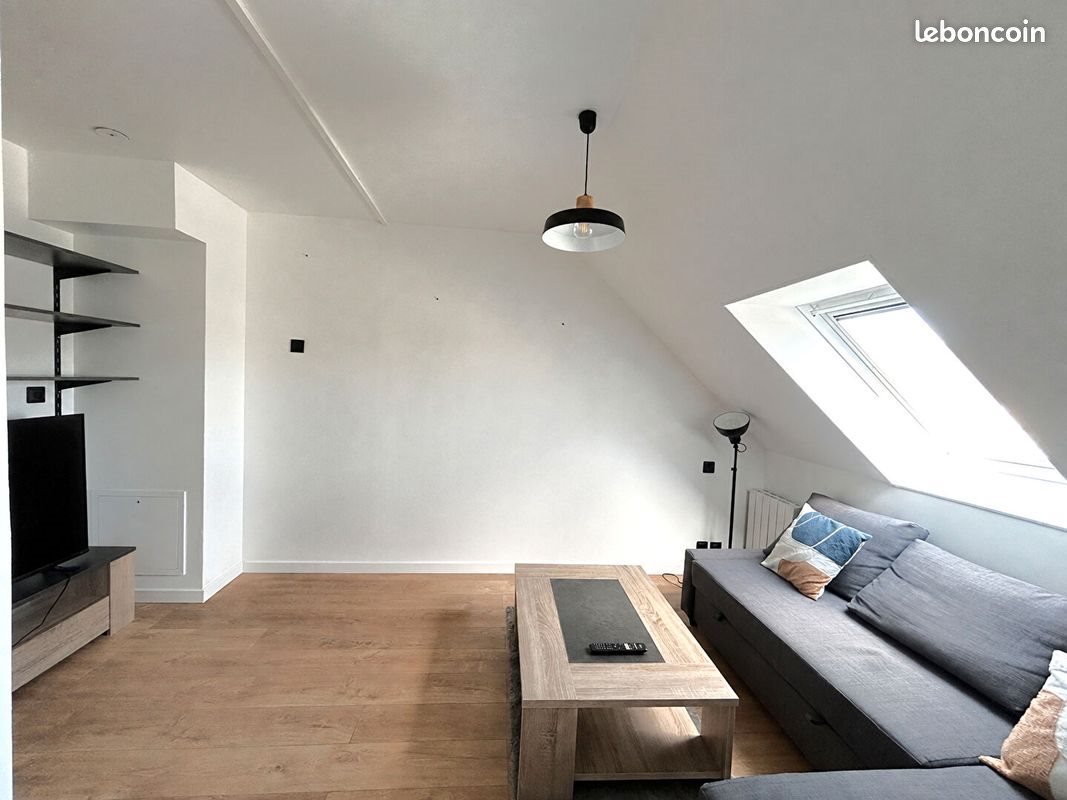 Appartement à louer, 43m², Betton