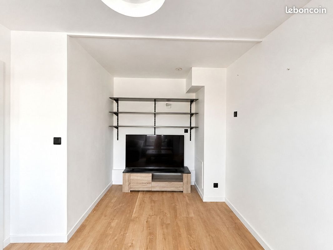 Appartement à louer, 43m², Betton