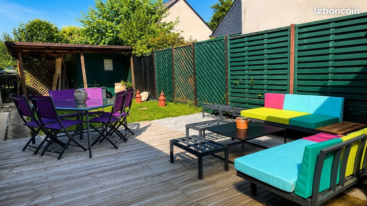 Maison à vendre, 156m², Betton