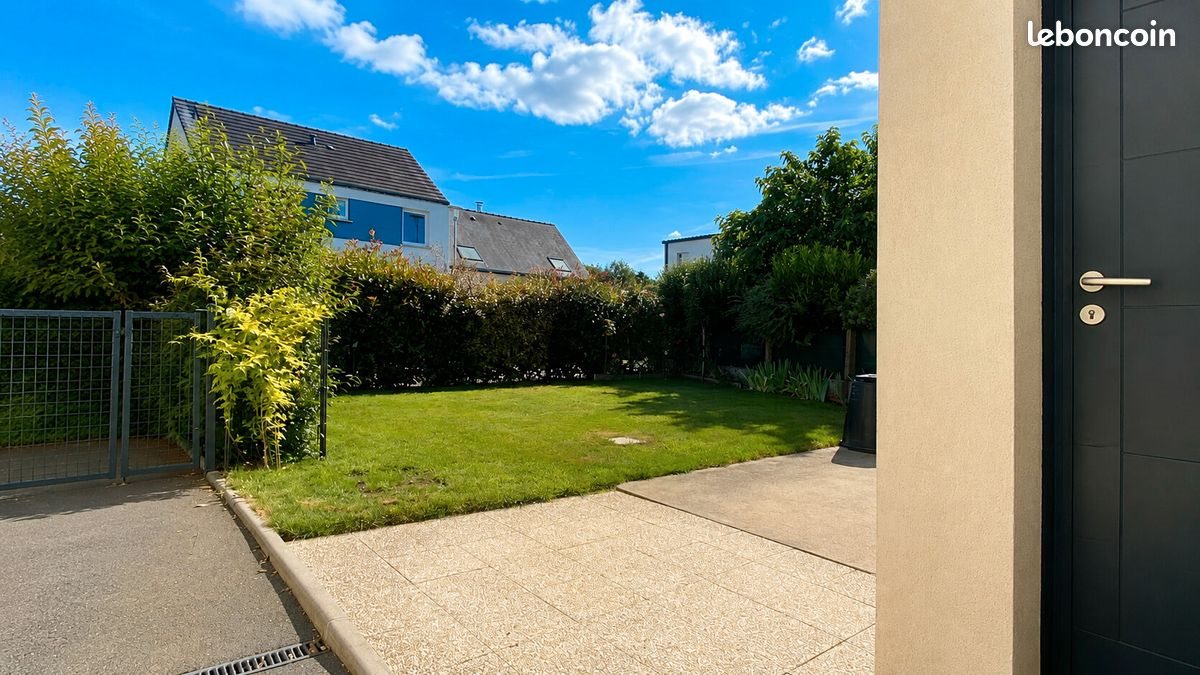 Maison à vendre, 110m², Saint-Sulpice-la-Forêt
