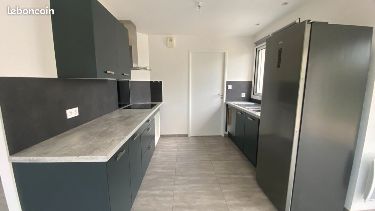 Maison à vendre, 110m², Saint-Sulpice-la-Forêt